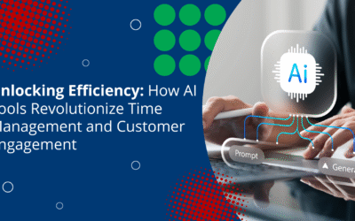 Unlocking Efficiency: How AI Tools Revolutionize Time Management and Customer Engagement